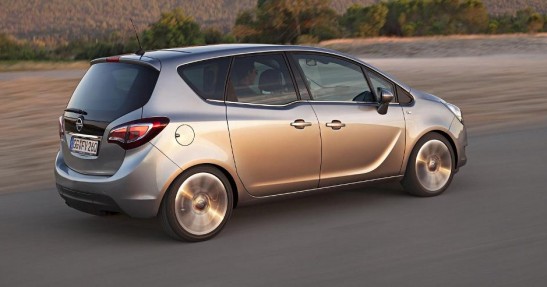 Opel Meriva