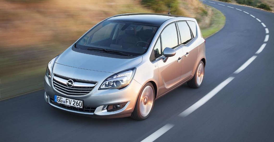 Opel Meriva