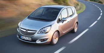 Opel Zafira i Meriva będą crossoverami