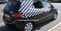 Nowy Opel Meriva 2010 - zdjcie szpiegowskie