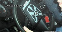 Nowy Opel Meriva 2010 - zdjcie szpiegowskie