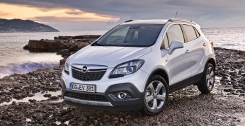 Opel wyprodukował już 500 000 egzemplarzy Mokki