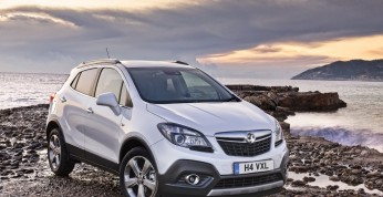 Opel Mokka z nowym dieslem - polskie ceny