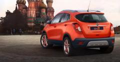 Opel Mokka Moscow Edition