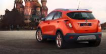 Opel Mokka Moscow Edition