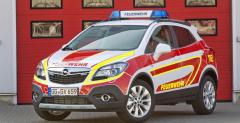 Opel Mokka RETTmobil