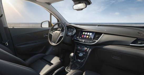 Opel Mokka X