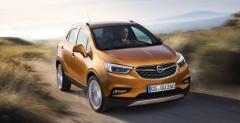 Opel Mokka X