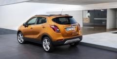 Opel Mokka X