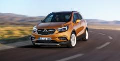 Opel Mokka X