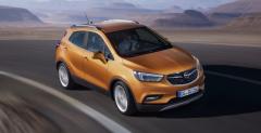 Opel Mokka X