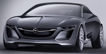 Opel przyjedzie do Genewy z nowym konceptem