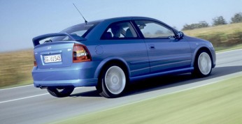 Opel świętuje 15 urodziny OPC