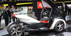 Opel RAK e Concept