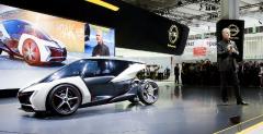 Opel RAK e Concept