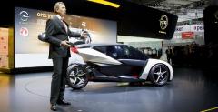 Opel RAK e Concept