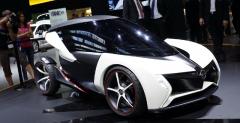 Opel RAK e Concept