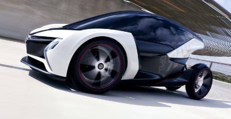 Opel RAK e Concept