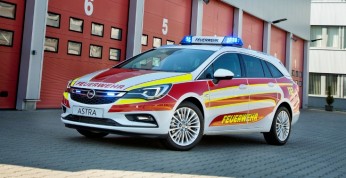 Opel na RETTmobil 2016