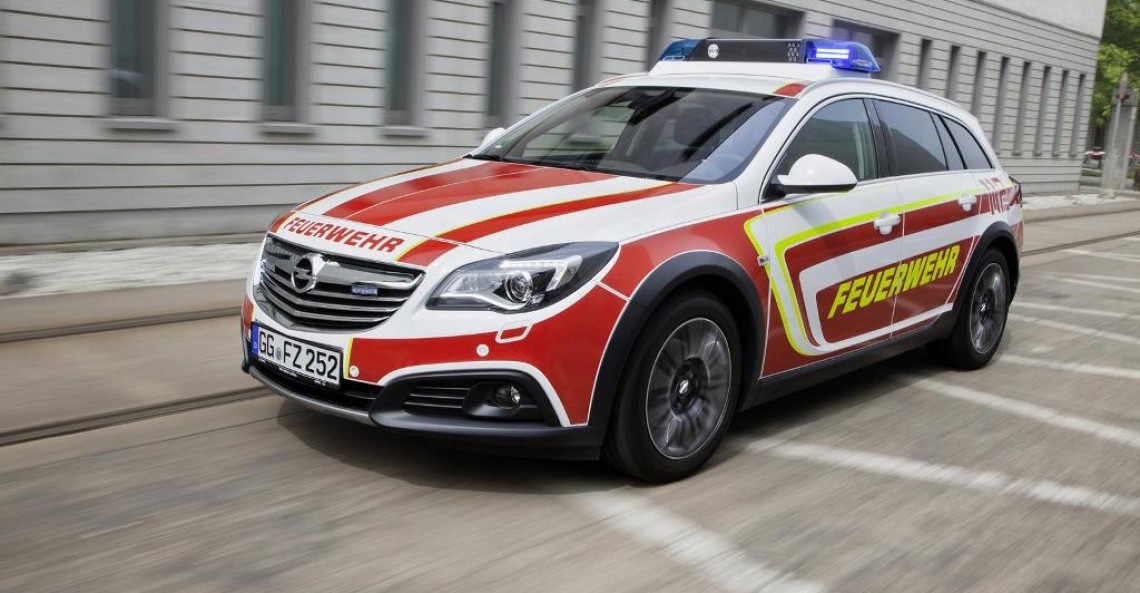 Opel RETTmobil