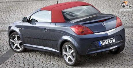 Opel Tigra TwinTop Illusion