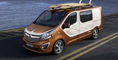 Opel Vivaro Surf Concept