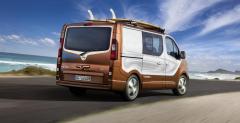 Opel Vivaro Surf Concept