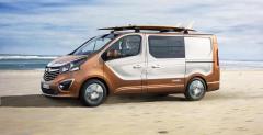 Opel Vivaro Surf Concept