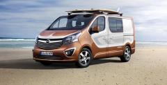 Opel Vivaro Surf Concept