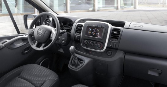 Opel Vivaro Tourer Pack Irmscher