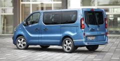 Opel Vivaro Tourer Pack Irmscher