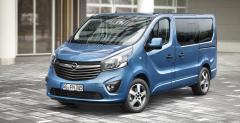 Opel Vivaro Tourer Pack Irmscher