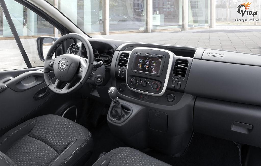 Opel Vivaro Tourer Pack Irmscher
