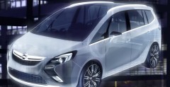 2011 Opel Zafira Tourer Concept