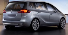 Opel Zafira Tourer Concept