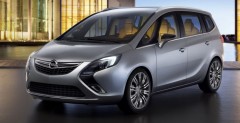 Opel Zafira Tourer Concept