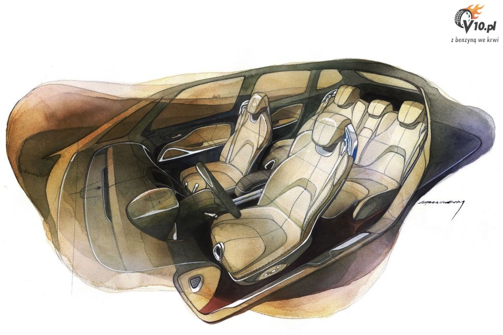 Opel Zafira Tourer Concept