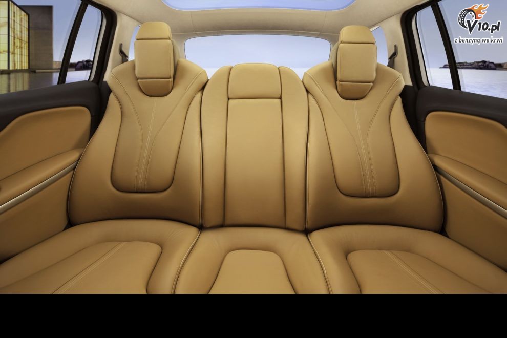 Opel Zafira Tourer Concept