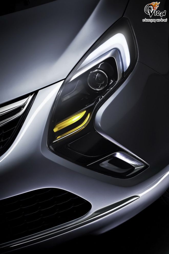 Opel Zafira Tourer Concept