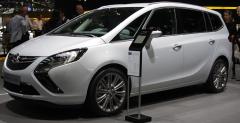Opel Zafira Tourer