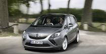 Opel Zafira Tourer na 2012 rok