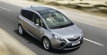 Opel Zafira Tourer na 2012 rok