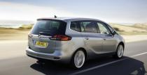 Opel Zafira Tourer