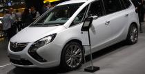 Opel Zafira Tourer