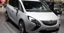 Opel Zafira Tourer