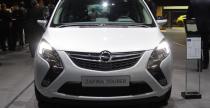 Opel Zafira Tourer