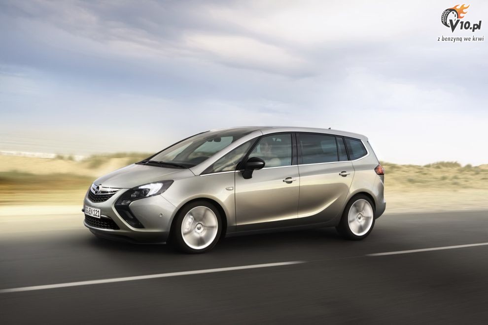 Opel Zafira Tourer