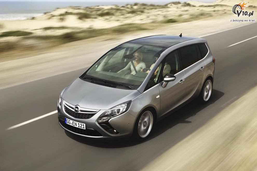 Opel Zafira Tourer