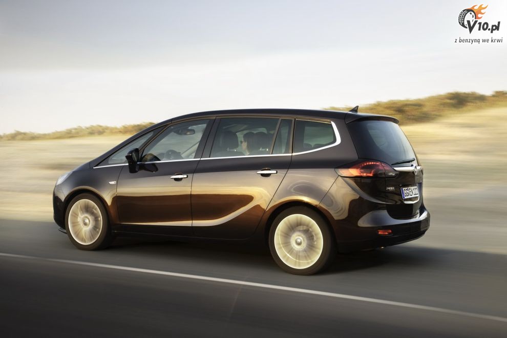 Opel Zafira Tourer