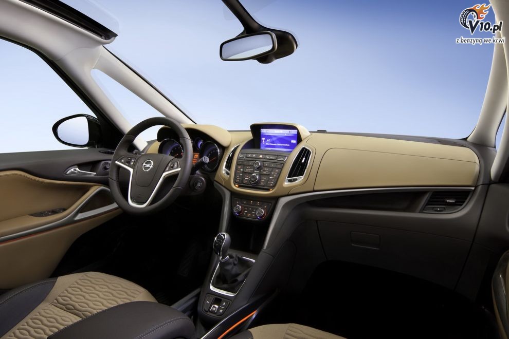 Opel Zafira Tourer